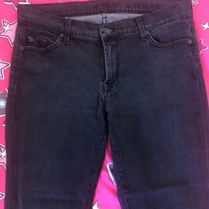 7 for all mankind “the skinny”